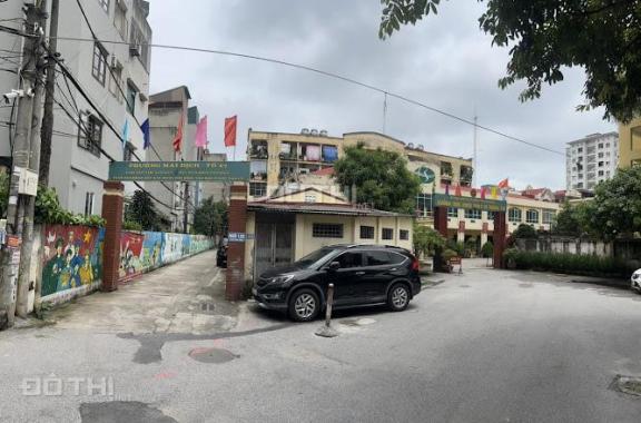 🏠 THỬA ĐẤT ĐẸP PHỐ TRẦN BÌNH – CẦU GIẤY – SỔ VUÔNG NỞ HẬU – 2 MẶT THOÁNG – 58M2 – 5TỶ8 