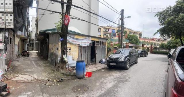 🏠 THỬA ĐẤT ĐẸP PHỐ TRẦN BÌNH – CẦU GIẤY – SỔ VUÔNG NỞ HẬU – 2 MẶT THOÁNG – 58M2 – 5TỶ8 