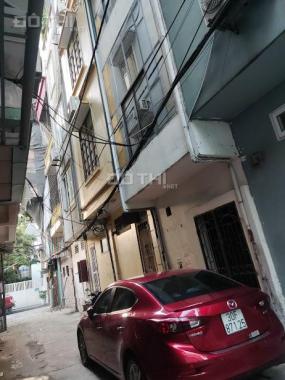 🏠 THỬA ĐẤT ĐẸP PHỐ TRẦN BÌNH – CẦU GIẤY – SỔ VUÔNG NỞ HẬU – 2 MẶT THOÁNG – 58M2 – 5TỶ8 