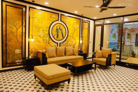Bán gấp biệt thự lô góc CaFe làng việt kiều Châu Âu mới hoàn thiện 14 tỷ 122m