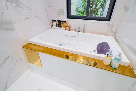 Bán gấp biệt thự lô góc CaFe làng việt kiều Châu Âu mới hoàn thiện 14 tỷ 122m