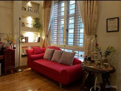 Chính chủ cần bán nhà ngõ 35 phố Nguyễn Thị Định,171 phố Nguyễn Ngọc Vũ 57 m2 x 4 t giá 12 tỷ
