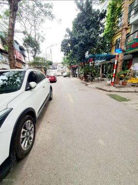 Bán nhà Phân Lô, siêu hiếm, vị trí đẹp, pháp lý chuẩn, Phố Hồng Mai, ô tô đỗ cửa, 5 tầng, hơn 6 tỷ