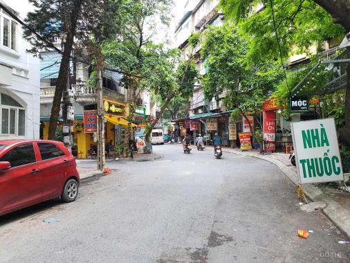HUỲNH THÚC KHÁNG - NGÕ Ô TÔ - 40M2 X 6 TẦNG - VUÔNG VẮN - KINH DOANH SẦM UẤT NGÀY ĐÊM