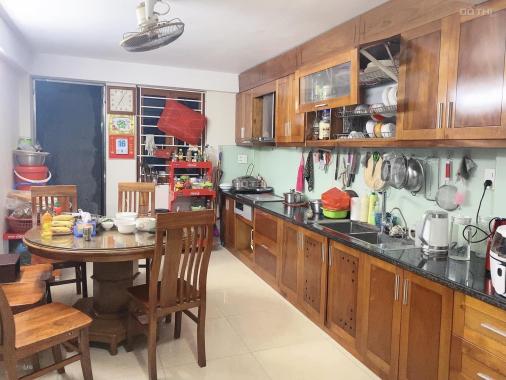 Bán nhà ngõ 6 Tả Thanh Oai Thanh Trì ô tô đỗ gần 34m2 4 tầng nhỉnh 2 tỷ