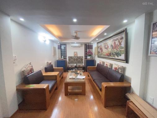 Bán nhà ngõ 6 Tả Thanh Oai Thanh Trì ô tô đỗ gần 34m2 4 tầng nhỉnh 2 tỷ