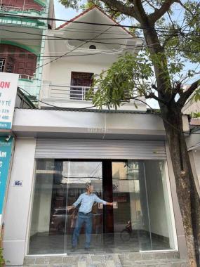 BÁN NHÀ MẶT ĐƯỜNG THÀNH CÔNG,P.CAO XANH. DT:88M2,MT:4.5M !!!