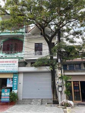 BÁN NHÀ MẶT ĐƯỜNG THÀNH CÔNG,P.CAO XANH. DT:88M2,MT:4.5M !!!