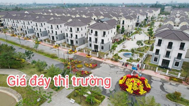 Bán biệt thự vườn sang trọng, đẳng cấp, sịn xò, giá bình dân.