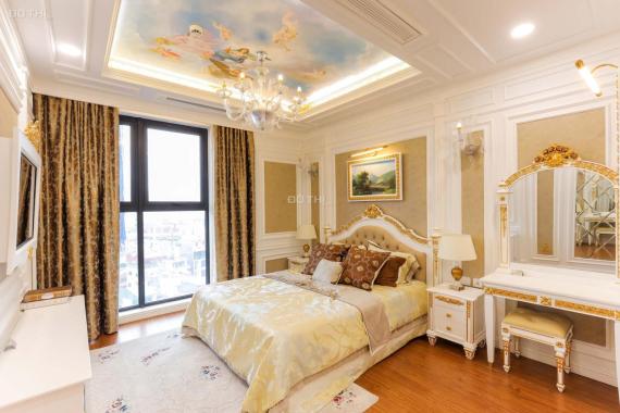 Cho thuê chung cư Golden West 02 Lê Văn Thiêm, 2PN 3PN Cực Đẹp