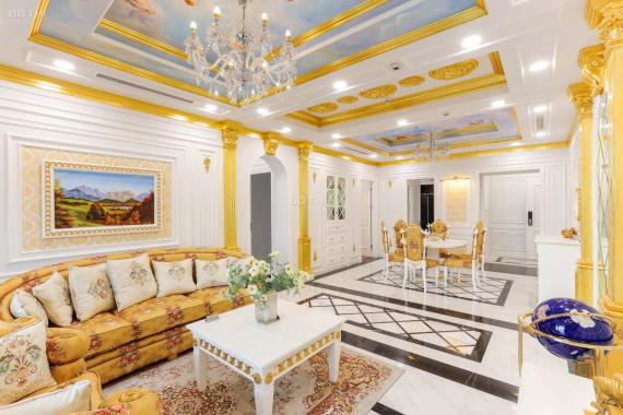 Cho thuê chung cư Golden West 02 Lê Văn Thiêm, 2PN 3PN Cực Đẹp