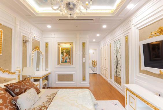 Cho thuê chung cư Golden West 02 Lê Văn Thiêm, 2PN 3PN Cực Đẹp