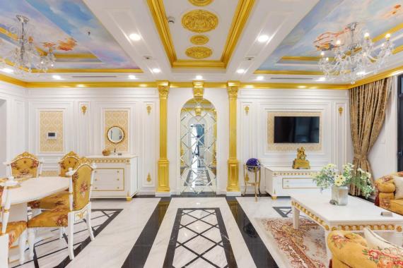 Cho thuê chung cư Golden West 02 Lê Văn Thiêm, 2PN 3PN Cực Đẹp