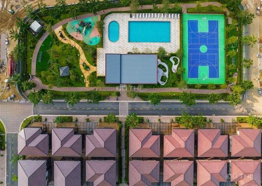 Biệt thự Detached Villa khu Rivera và Aquaria KĐT Waterpoint gía bán từ 11.9 tỷ, hỗ trợ lãi suất 6%