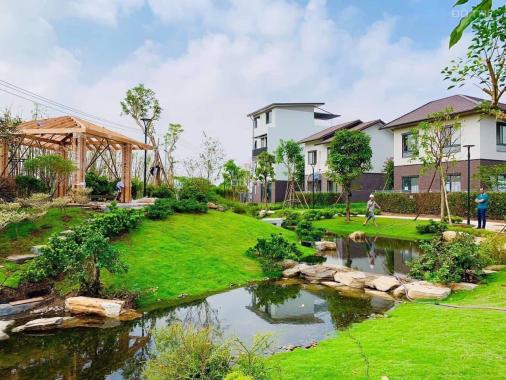 Biệt thự Detached Villa khu Rivera và Aquaria KĐT Waterpoint gía bán từ 11.9 tỷ, hỗ trợ lãi suất 6%