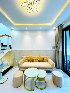 BÁN NHÀ BÙI QUANG LÀ GÒ VẤP 40m2 TẶNG FULL NỘI THẤT CHỈ 3.95 TỎI