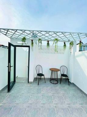 BÁN NHÀ BÙI QUANG LÀ GÒ VẤP 40m2 TẶNG FULL NỘI THẤT CHỈ 3.95 TỎI