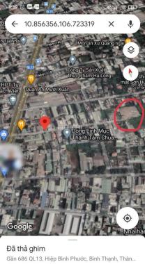 Cần bán lô đất lớn 2000m2 thổ cư, giá 23,8tr/m2 Hiệp Bình Phước, Thủ Đức. Lh: 0931834579