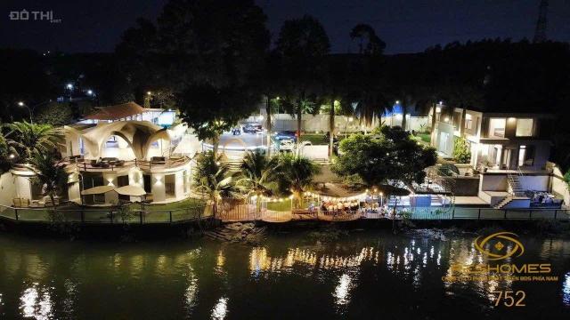 Bán khu Resort 2200m2 view Sông Đồng Nai, ngay UB xã Thiện Tân đang cho thuê 500 triệu/ năm
