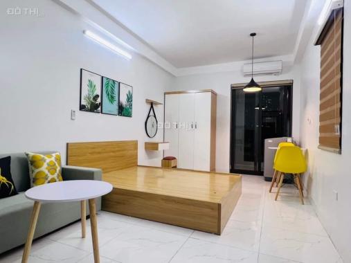 Siêu phẩm! Tòa CHDV (60m2*5T*10PKK) ô tô KD, ngay mặt phố Bà Triệu, đối diện svđ Hà Đông HN