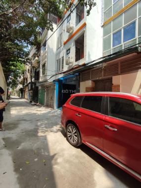 Siêu phẩm! Tòa CHDV (60m2*5T*10PKK) ô tô KD, ngay mặt phố Bà Triệu, đối diện svđ Hà Đông HN