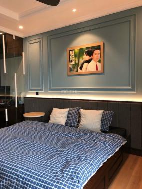 Cần tiền bán gấp căn hộ Mulberry Lane toà E, 3 PN, căn góc số 09, giá bán 4.x tỷ full nội thất