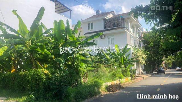 Bán lô đất Quận 2, đường 11, Phường An Khánh, 10x19m đất, sổ hồng