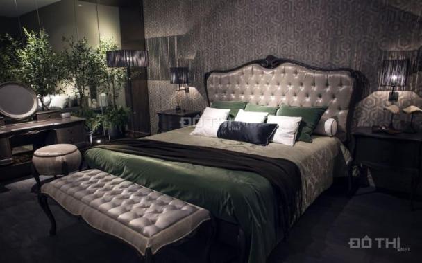Cho thuê chung cư Central Point 219 Trung Kính, 2PN Đủ Đồ
