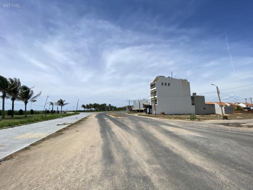 Lô góc 2 Mặt tiền 160m2 đối diện Công Viên bãi Biển Xóm Rế, TP Tuy Hòa, Phú Yên, Đường 30m