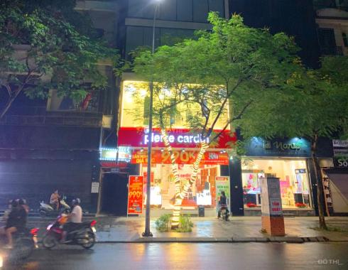 Hạ Gía Bán nhà mặt phố Ô Chợ Dừa. mặt Vành Đai 1, dt 85m2, mặt tiền 5.8m, sổ vuông, sở hữu riêng