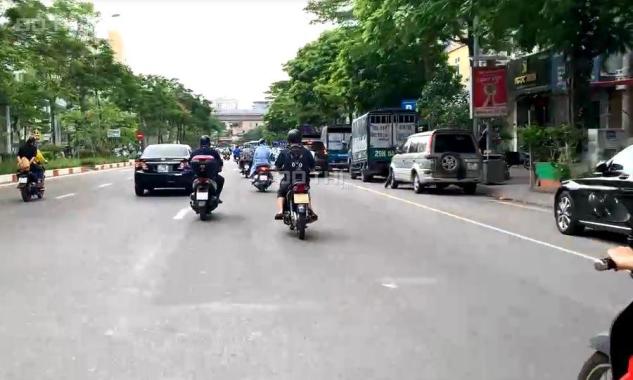 Hạ Gía Bán nhà mặt phố Ô Chợ Dừa. mặt Vành Đai 1, dt 85m2, mặt tiền 5.8m, sổ vuông, sở hữu riêng