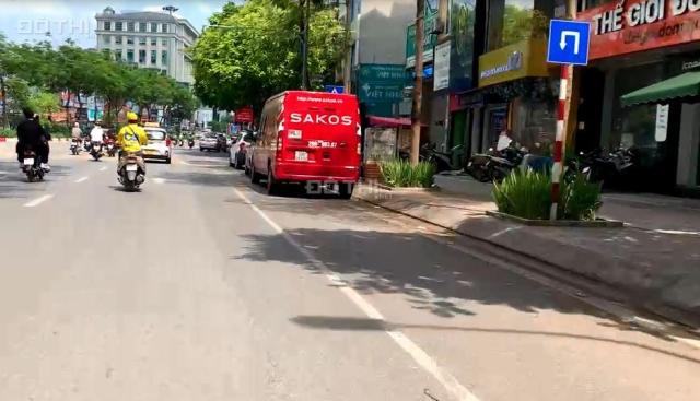 Hạ Gía Bán nhà mặt phố Ô Chợ Dừa. mặt Vành Đai 1, dt 85m2, mặt tiền 5.8m, sổ vuông, sở hữu riêng
