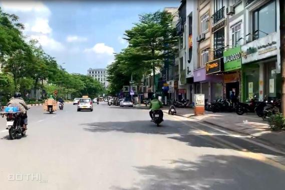 Hạ Gía Bán nhà mặt phố Ô Chợ Dừa. mặt Vành Đai 1, dt 85m2, mặt tiền 5.8m, sổ vuông, sở hữu riêng