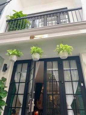 Bán nhà riêng tại Đường Hậu Giang, Phường 11, Quận 6, Hồ Chí Minh diện tích 55m2 giá 6.5 Tỷ