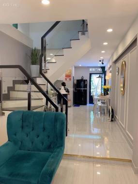 Bán nhà riêng tại Đường Hậu Giang, Phường 11, Quận 6, Hồ Chí Minh diện tích 55m2 giá 6.5 Tỷ