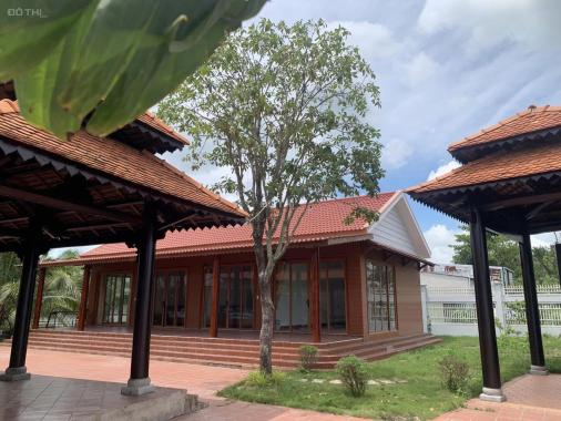 Bán Nhà vườn Bình Chánh 876m2 27x32, thích hợp homestay nghỉ dưỡng, giá siêu đầu tư 5.6 tỷ TL