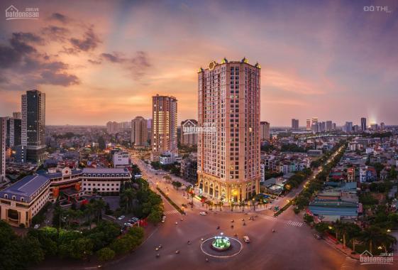 Chính Chủ Cho Thuê Gấp Căn hộ Chung Cư D'.El Dorado 659A Lạc Long Quân, Tây Hồ, Hà Nội.