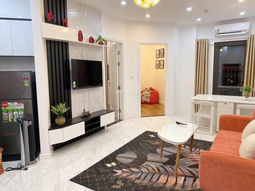Chính Chủ Cho Thuê Gấp Căn hộ Chung Cư D'.El Dorado 659A Lạc Long Quân, Tây Hồ, Hà Nội.