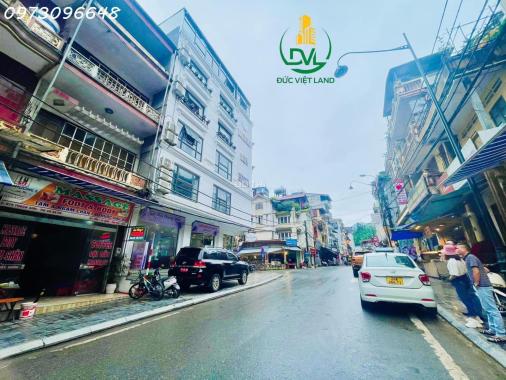 Bán nhà mặt phố tại Đường Thạch Sơn, Phường Sa Pa, Sa Pa, Lào Cai diện tích 76.5m2 giá 17 tỷ
