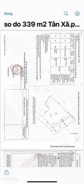 LÔ GÓC MẶT ĐƯỜNG THÔN 7 TÂN XÃ KHU CNC HÒA LẠC