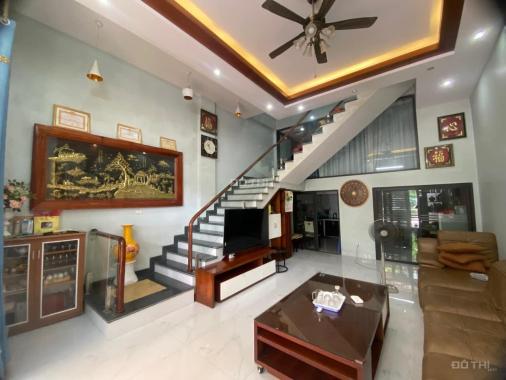 BÁN NHÀ 3 TẦNG KĐT VỰNG ĐÂNG,P.YẾT KIÊU. DT:82.5M2,MT:5.5M ĐẸP !!!