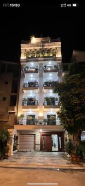 Bán biệt thự 7 Tầng thang máy  siêu víp diện tích sàn 150M Lê Hồng Phong