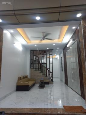 Bán nhà mới xây 4 tầng 30m2 Huỳnh Cung, Tam Hiệp, Thanh Trì.