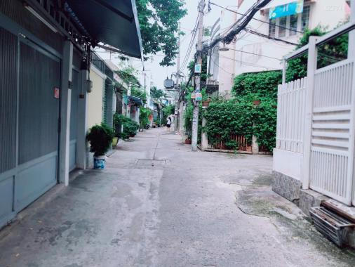 Hẻm xe hơi 30 Lâm Văn Bền, Tân Kiểng Q7. Trệt lầu,6m x 15m. 2 mặt tiền, sổ vuông A4, giá chỉ 8 tỷ