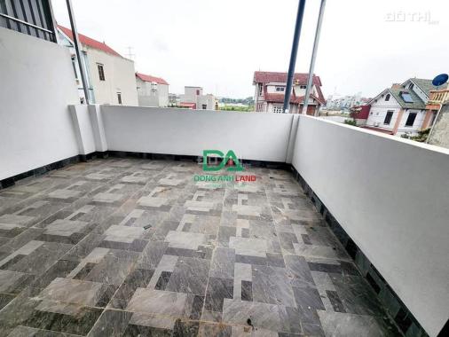 Bán nhà mới xây Vân Nội Đông Anh 45m đường ô tô sổ đỏ chính chủ