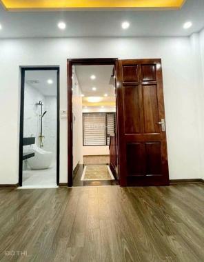 Quá rẻ! Nhỉnh 6 tỷ. Nhà 45m2*5T xây mới khu phân lô TT Công An đối diện HV An Ninh phố An Hòa HN