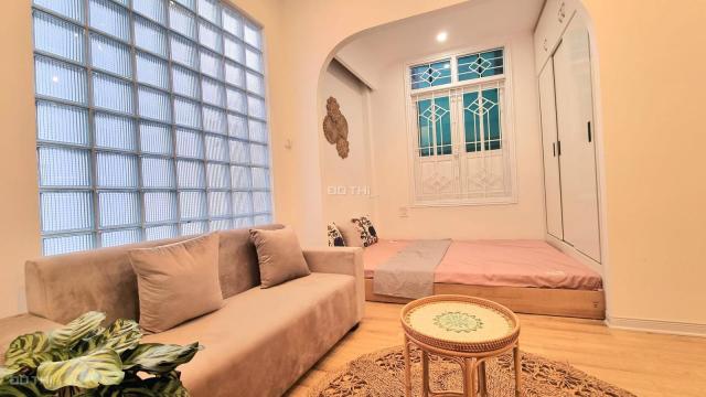 Lô góc, Ô tô Tòa nhà CCMN 5T x 50m2 tại Doãn Kế Thiện, Cầu Giấy. Dòng tiền khủng 660 triệu/năm