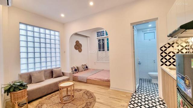 Lô góc, Ô tô Tòa nhà CCMN 5T x 50m2 tại Doãn Kế Thiện, Cầu Giấy. Dòng tiền khủng 660 triệu/năm