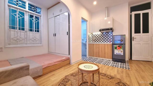 Lô góc, Ô tô Tòa nhà CCMN 5T x 50m2 tại Doãn Kế Thiện, Cầu Giấy. Dòng tiền khủng 660 triệu/năm