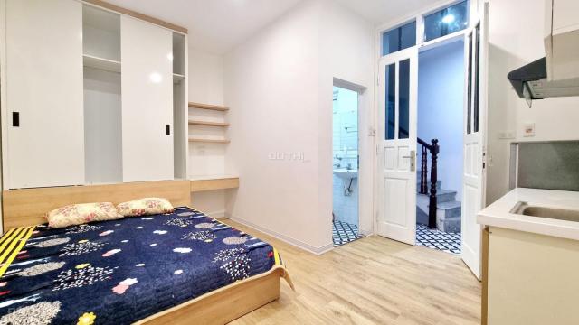 Lô góc, Ô tô Tòa nhà CCMN 5T x 50m2 tại Doãn Kế Thiện, Cầu Giấy. Dòng tiền khủng 660 triệu/năm